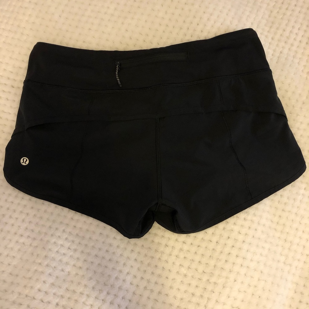 Lululemon speed up short